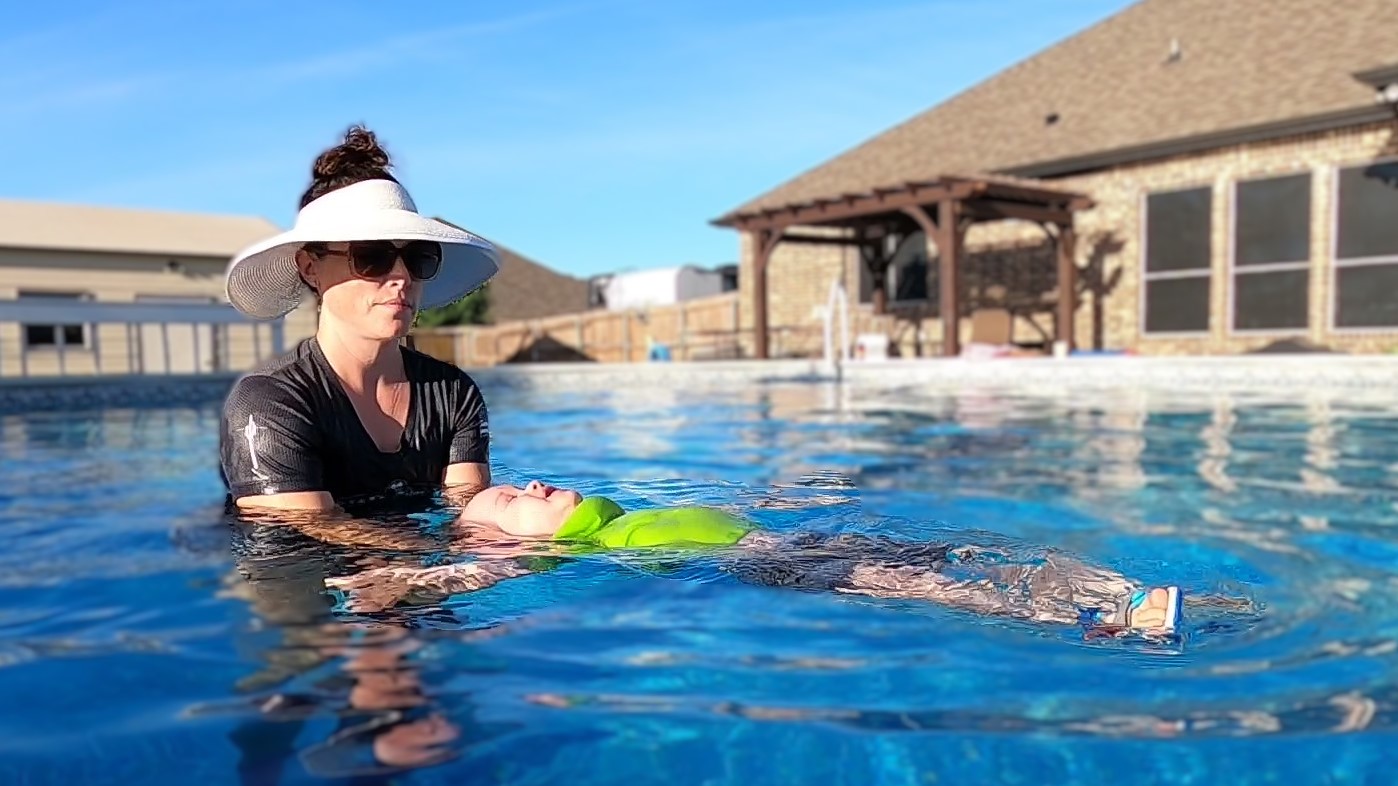 Swim Instructor Image