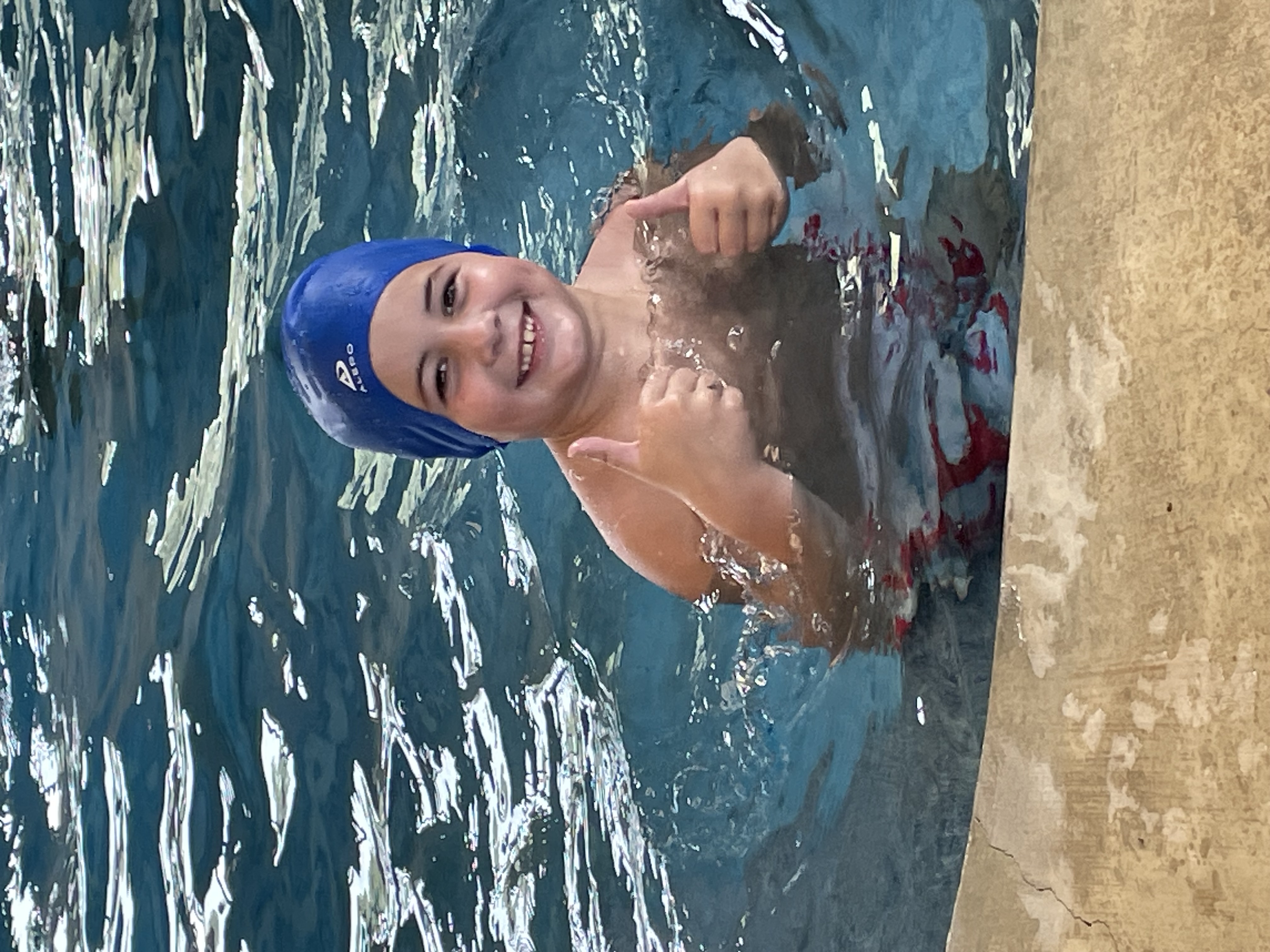 Swim Instructor Image