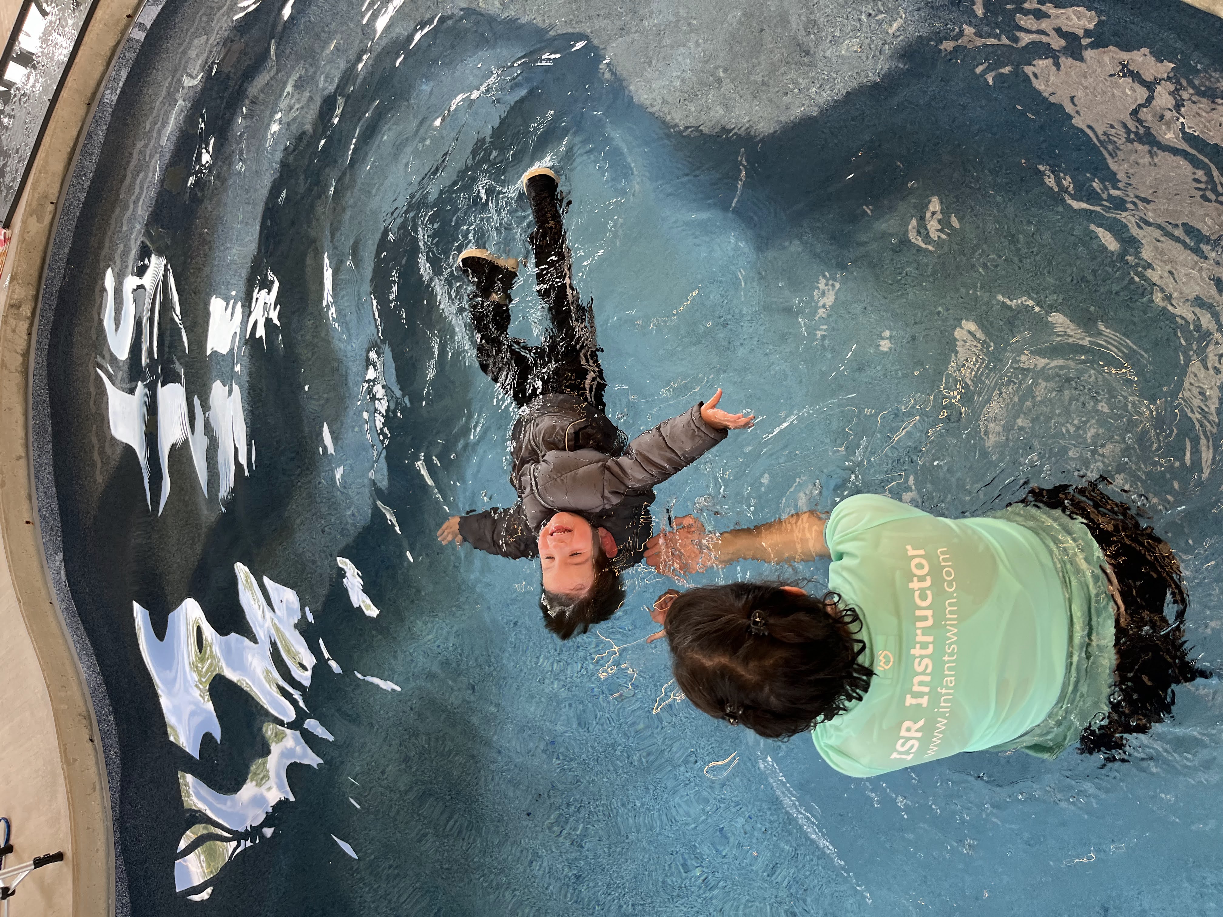 Swim Instructor Image