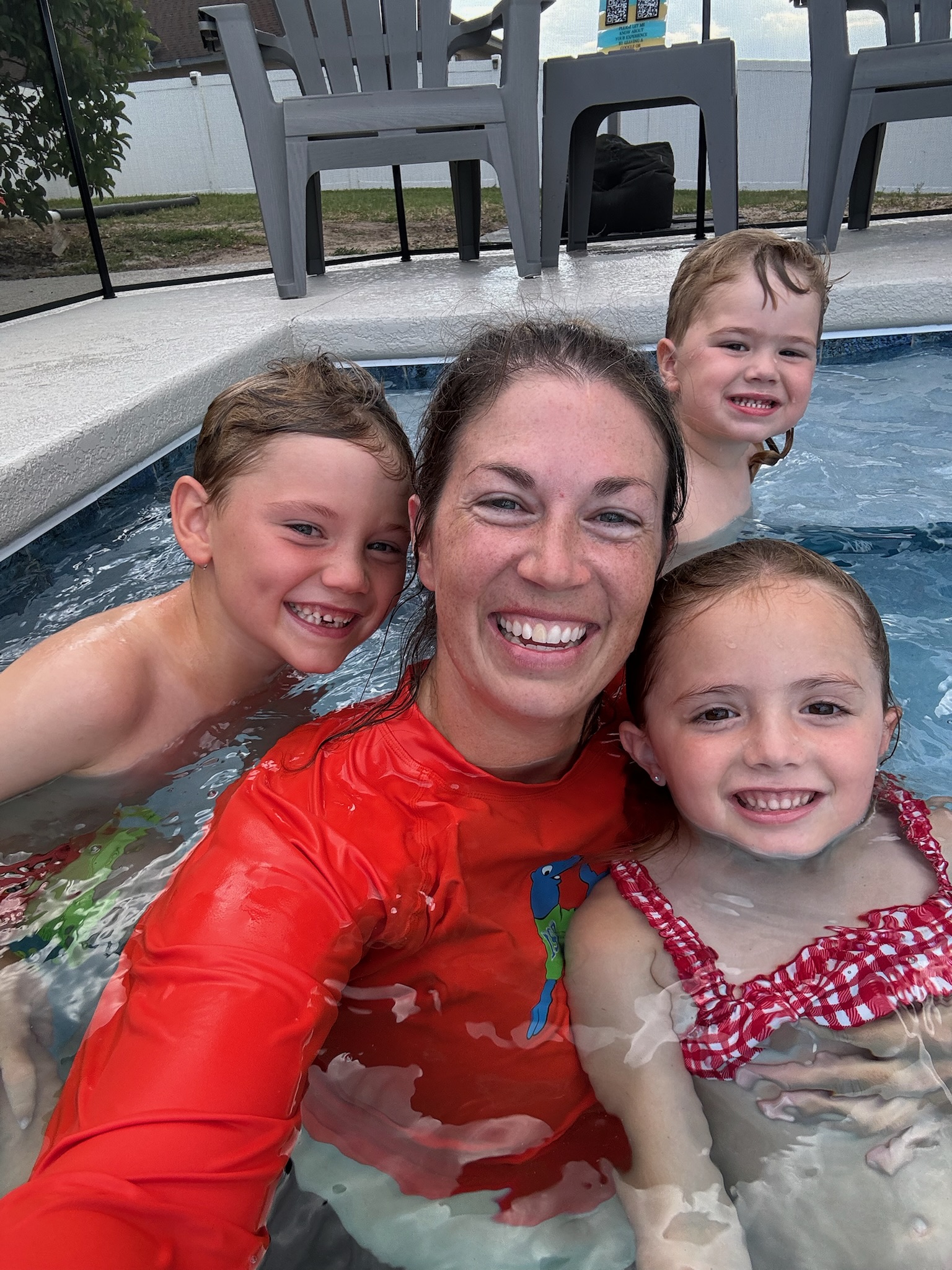 Swim Instructor Image