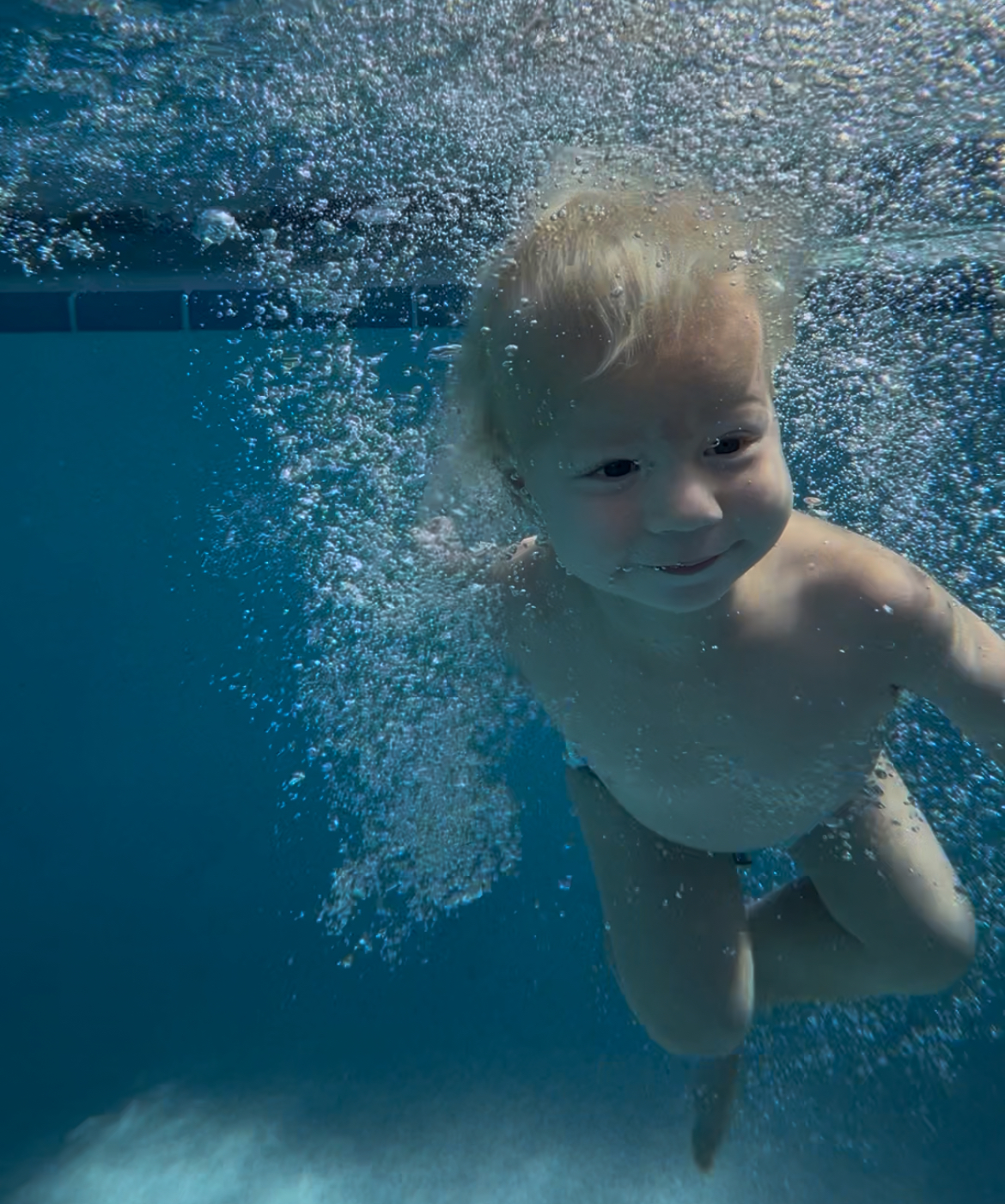 Swim Instructor Image