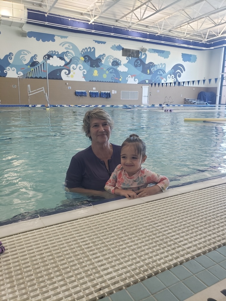 Swim Instructor Image