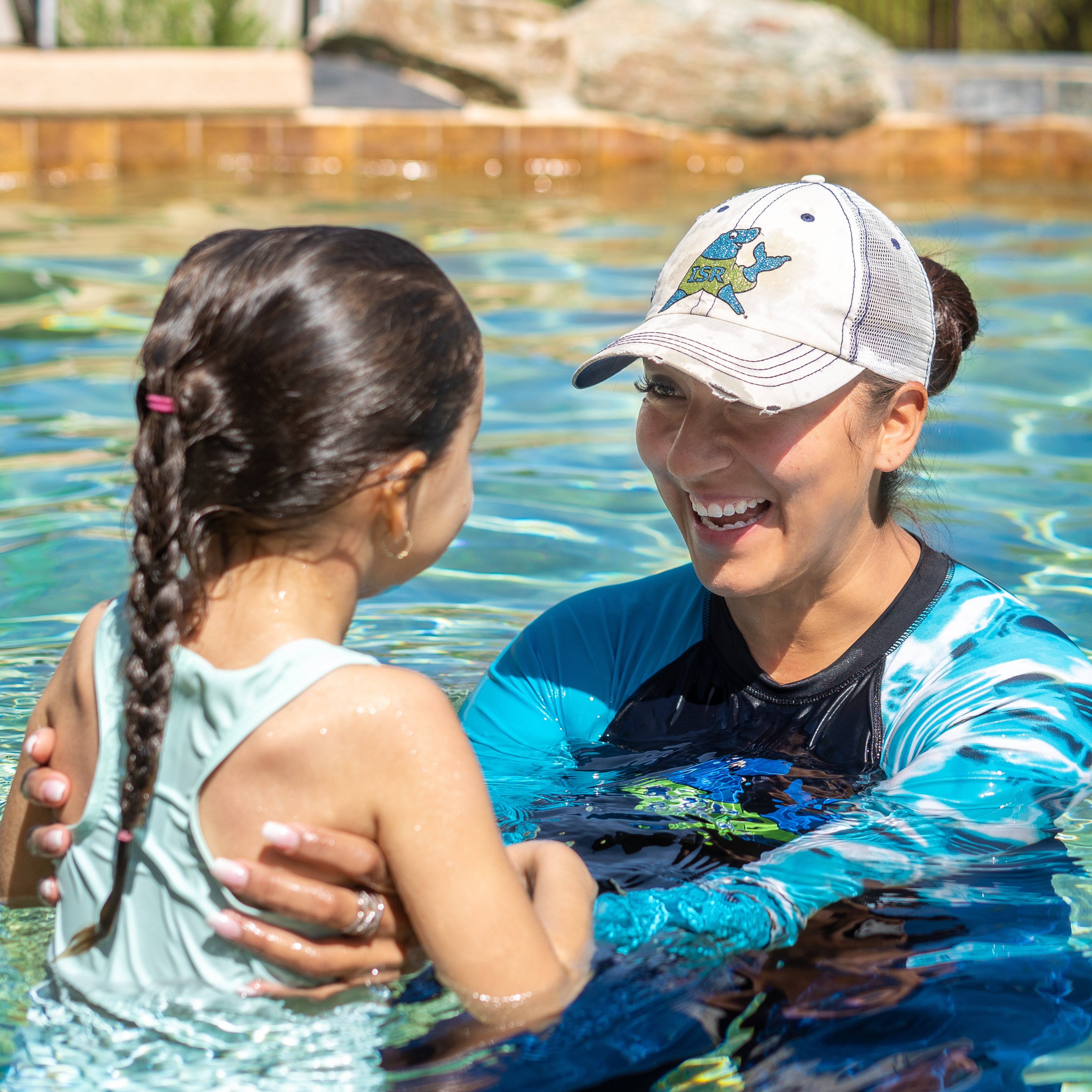 Swim Instructor Image