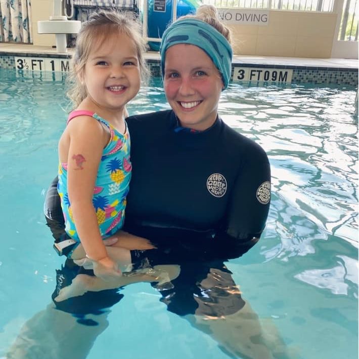 Swim Instructor Image