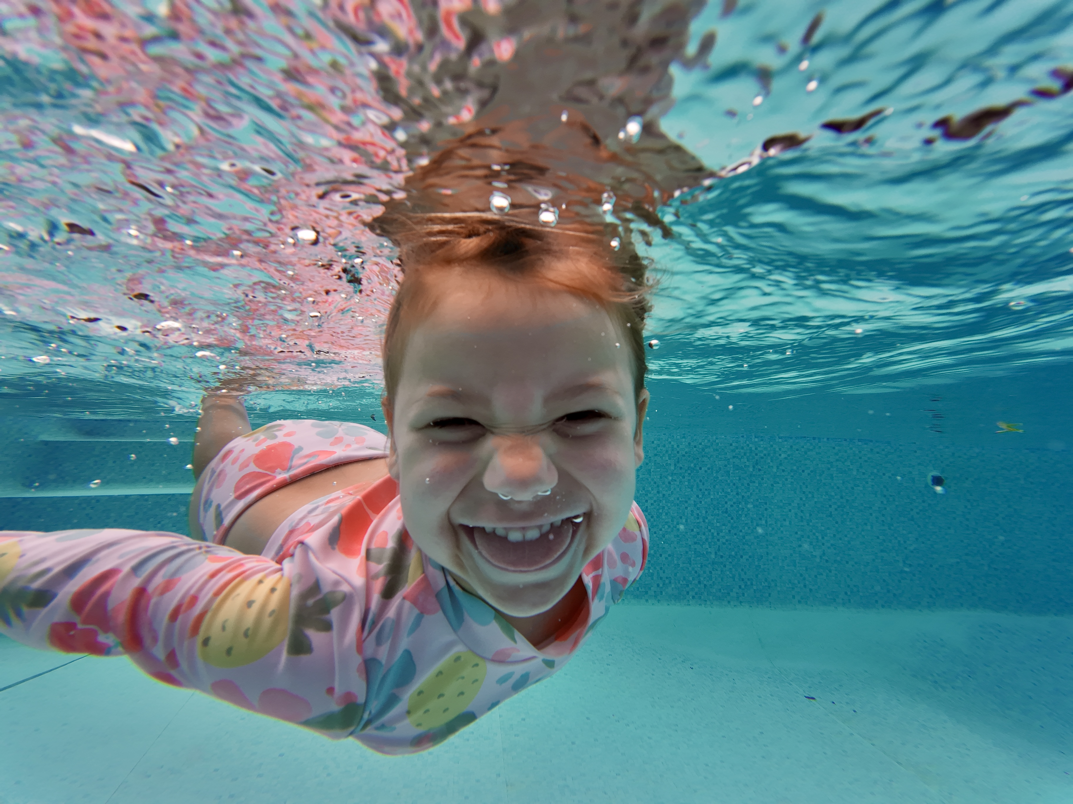 Swim Instructor Image