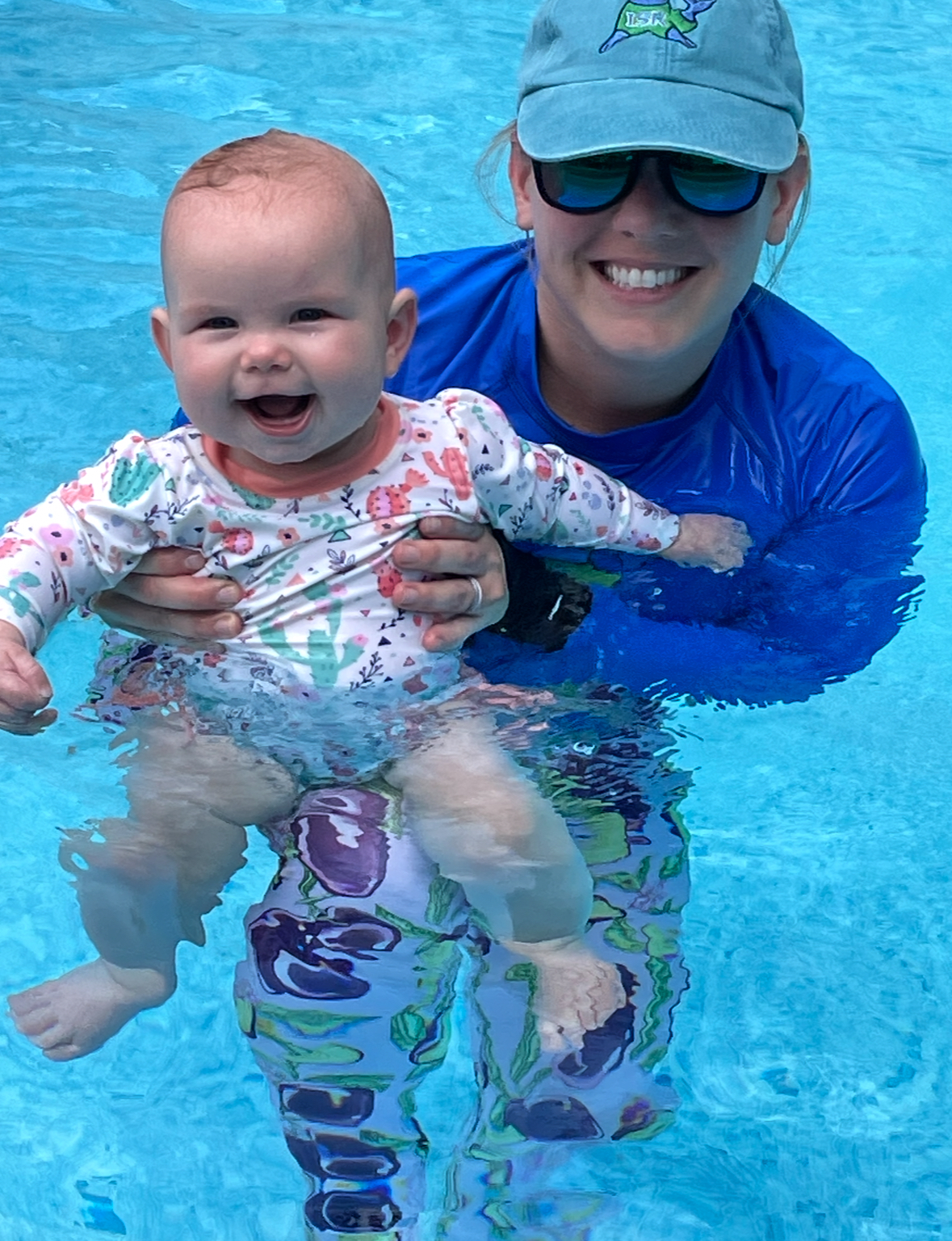 Swim Instructor Image