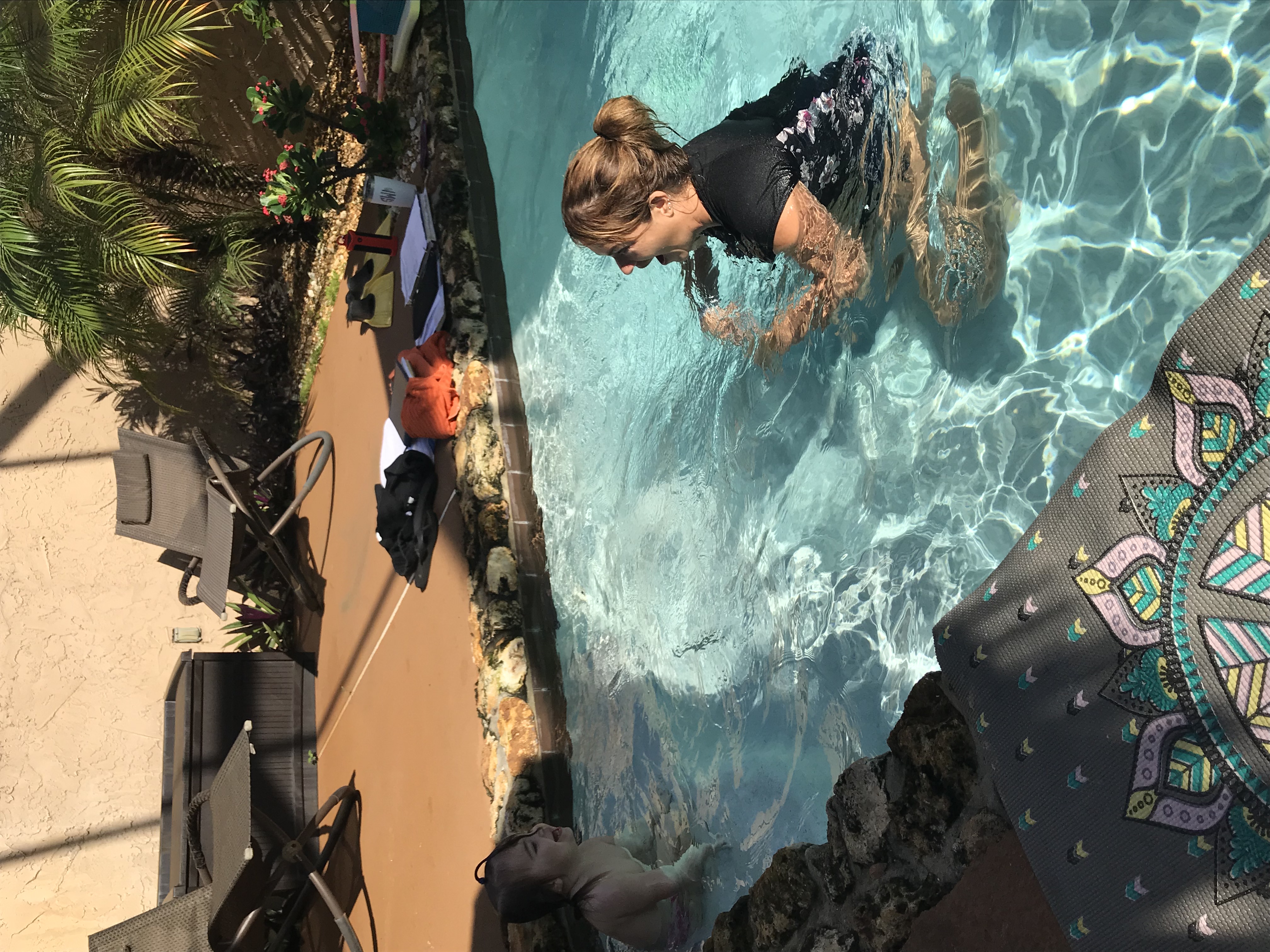 Swim Instructor Image