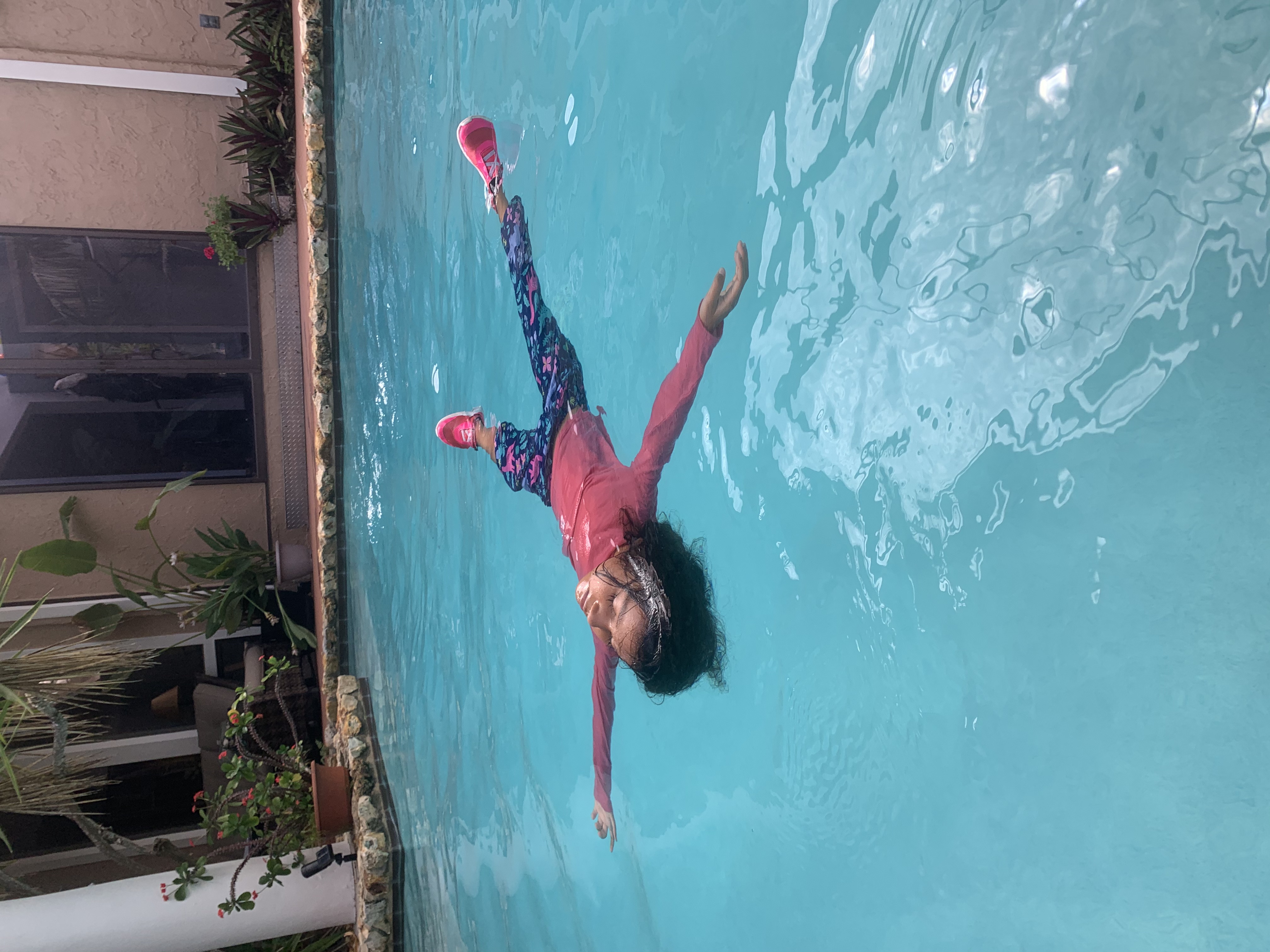 Swim Instructor Image