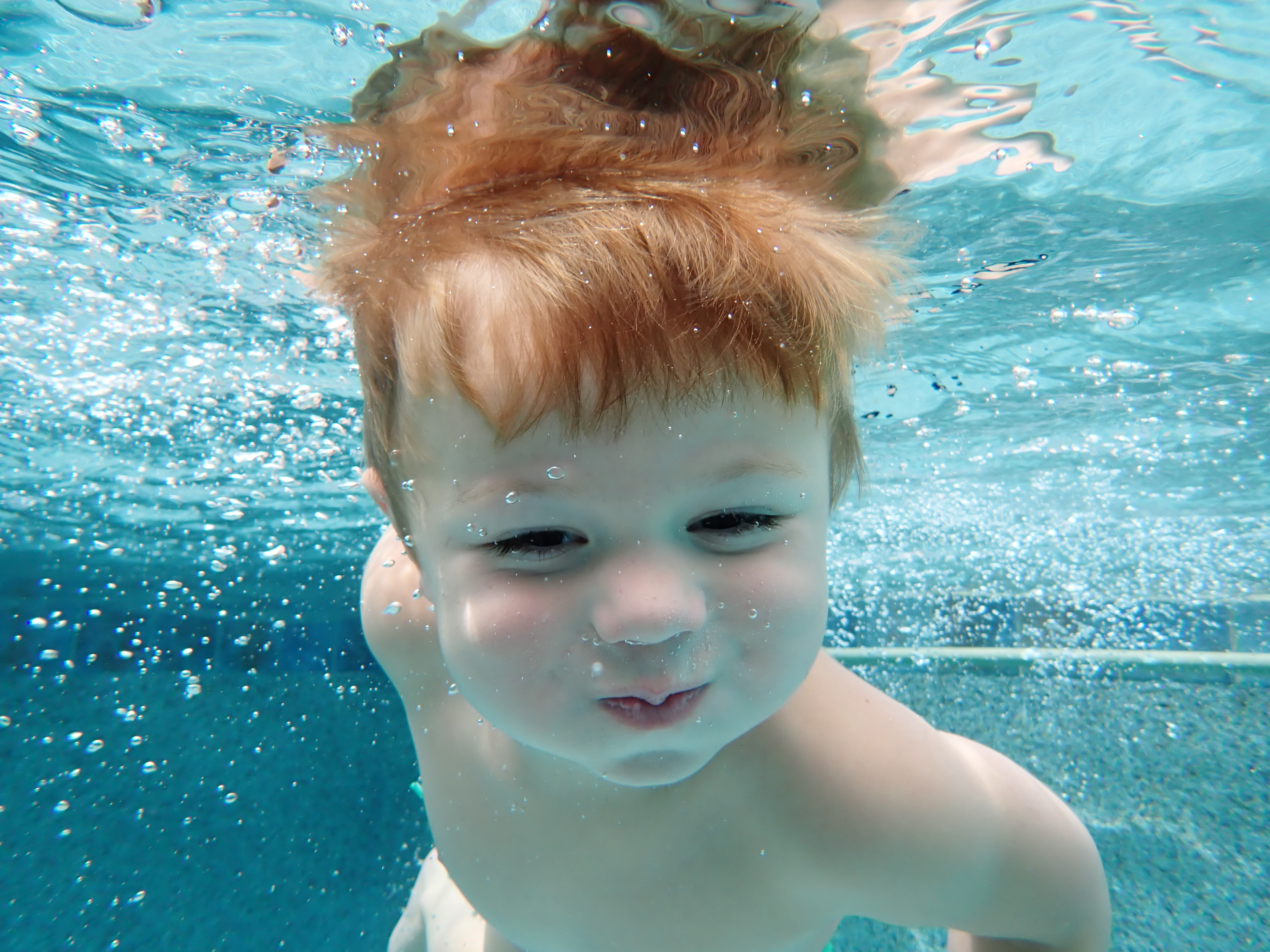 Swim Instructor Image