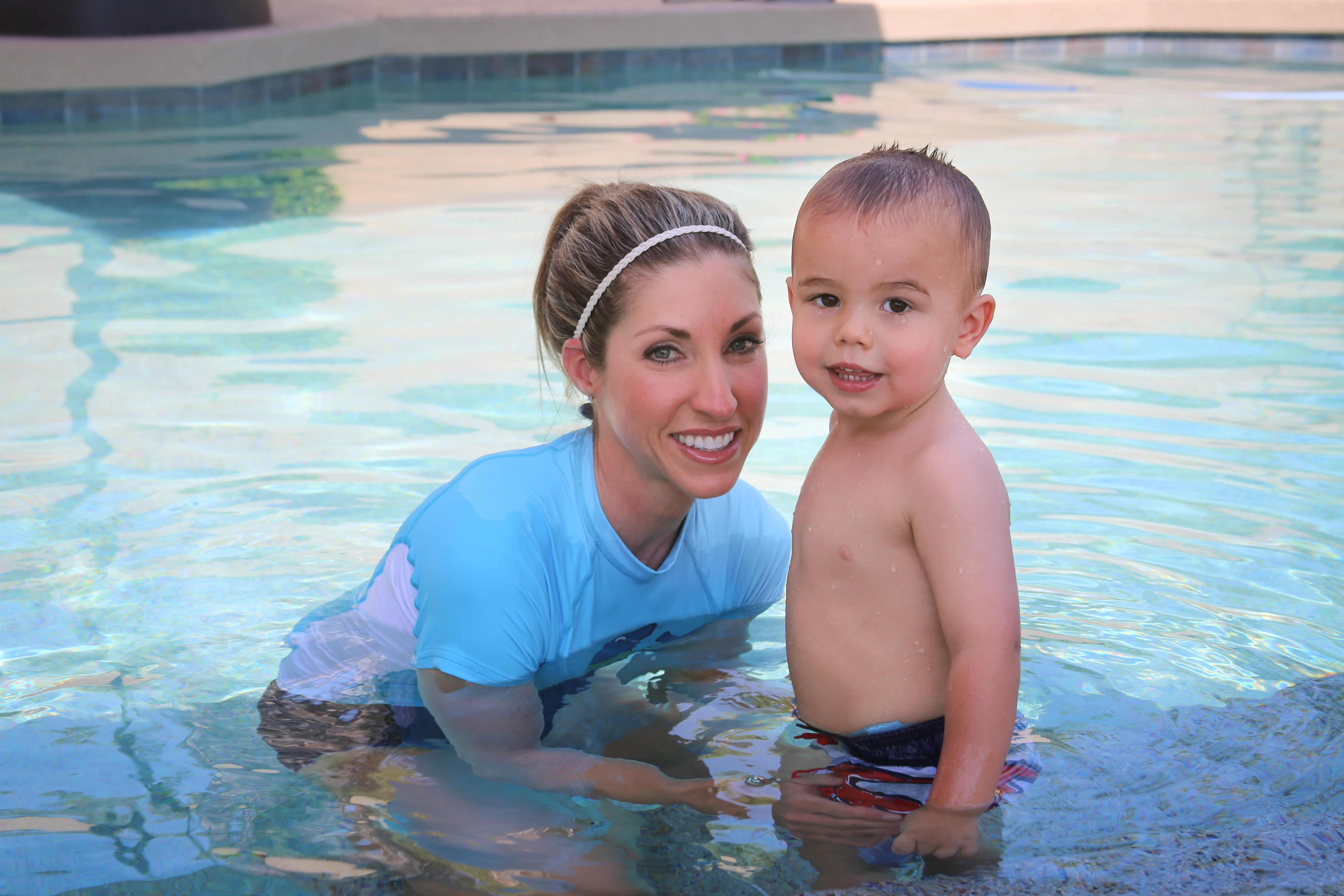 Swim Instructor Image