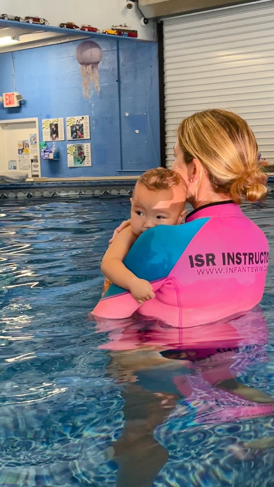 Swim Instructor Image