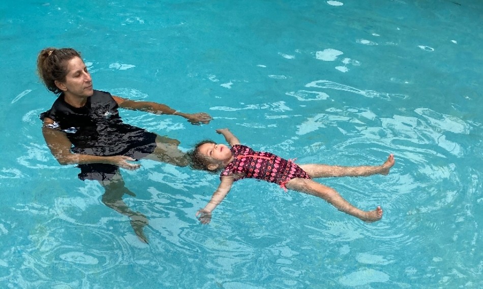 Swim Instructor Image
