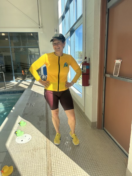 Swim Instructor Image