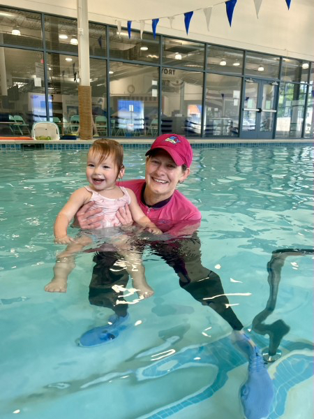 Swim Instructor Image