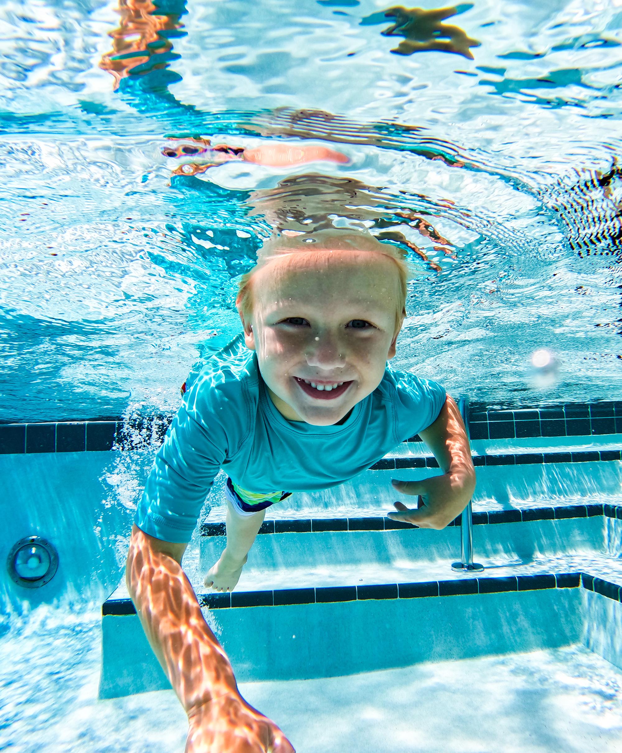 Swim Instructor Image