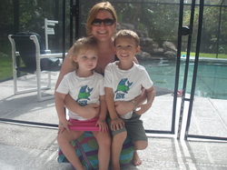 Swimming instructor 