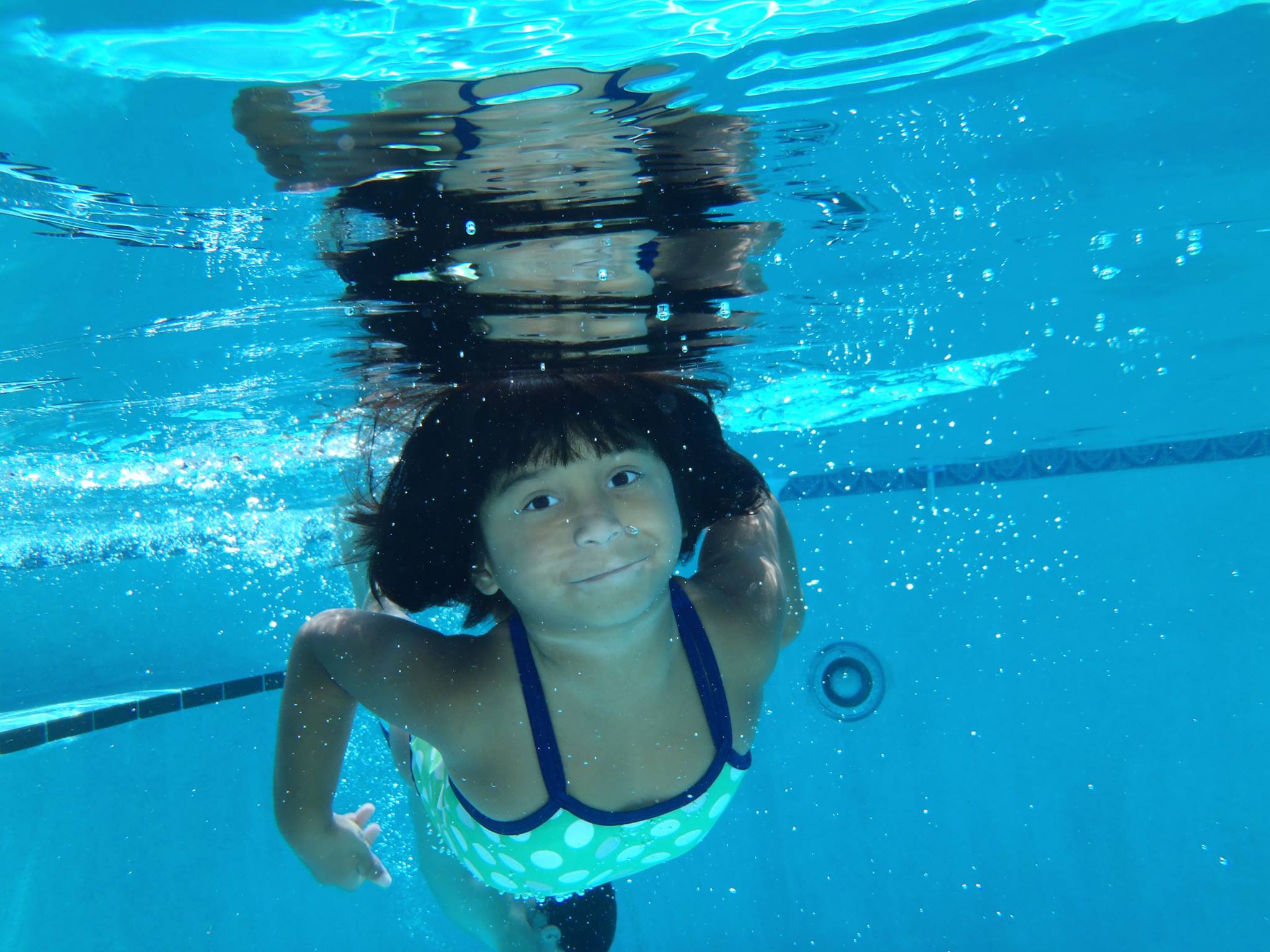 Swim Instructor Image