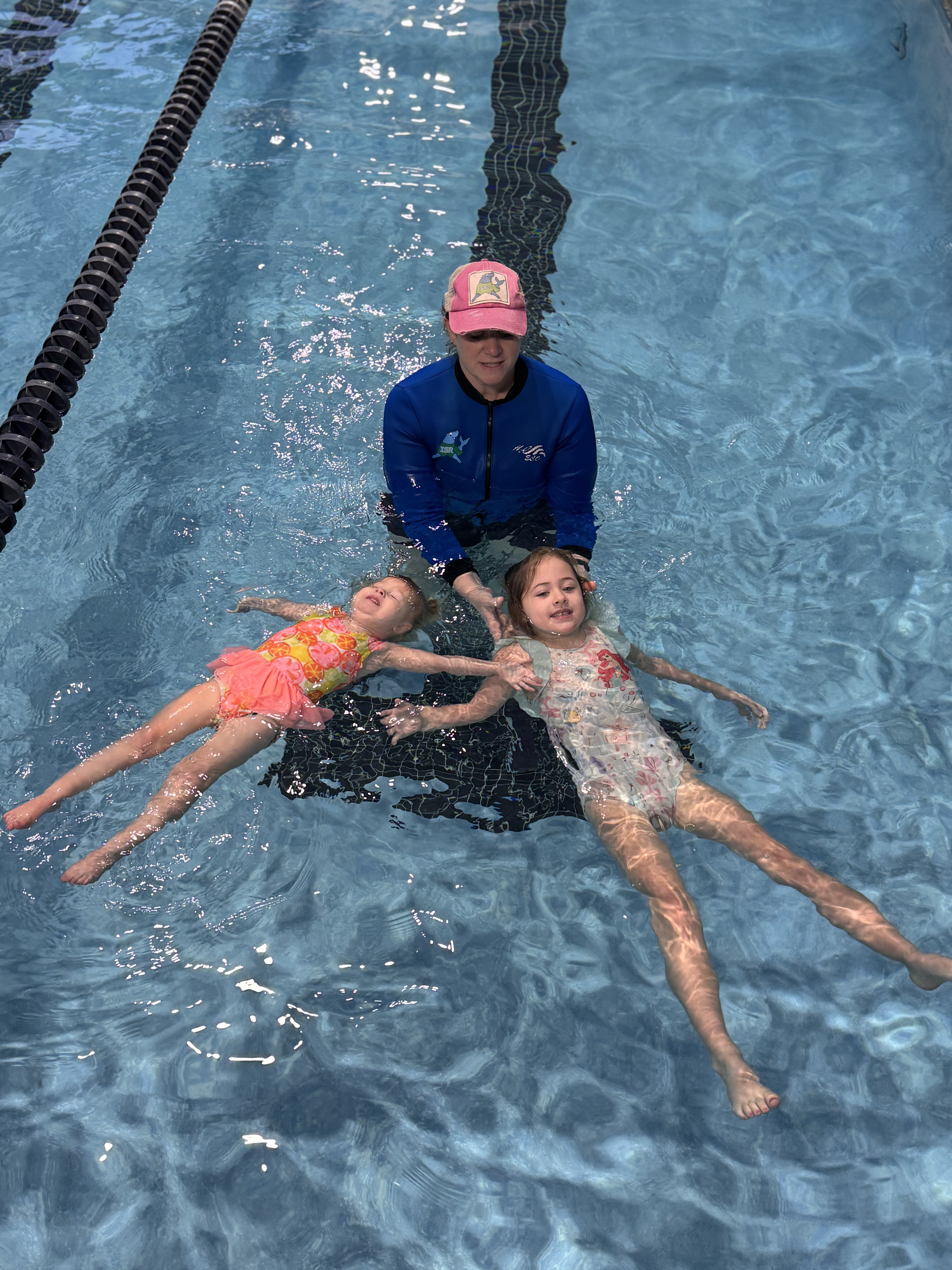 Swim Instructor Image