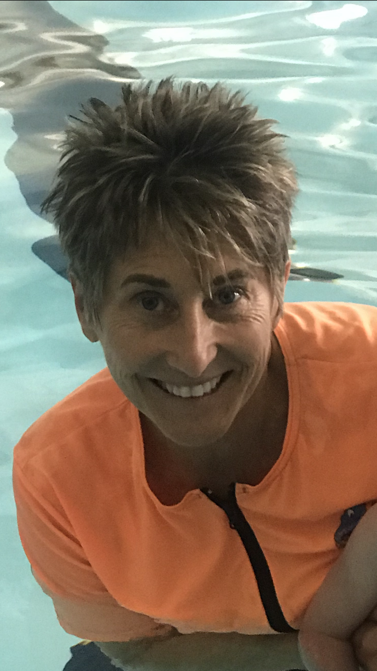 Swim Instructor Image