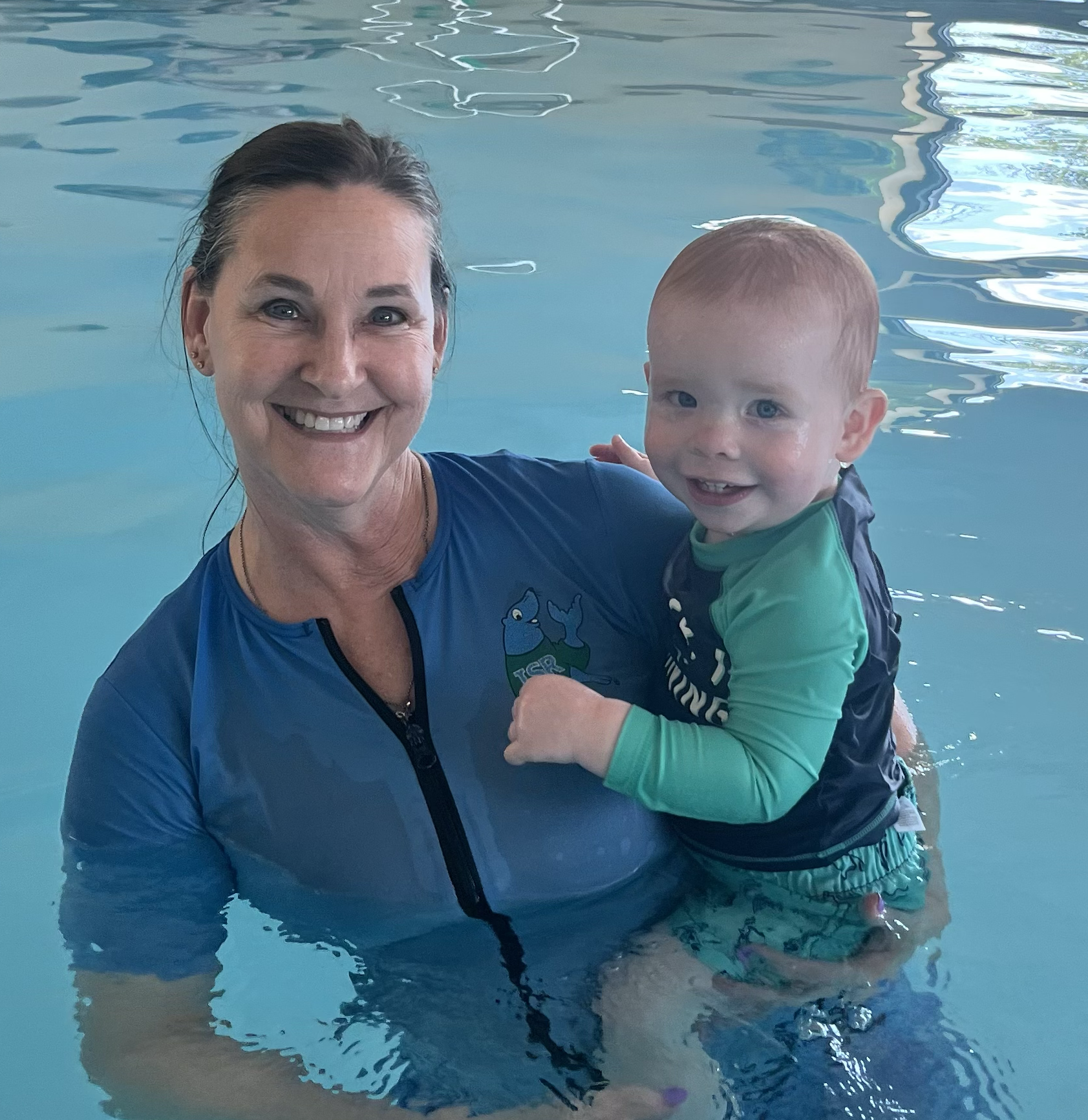 Swim Instructor Image