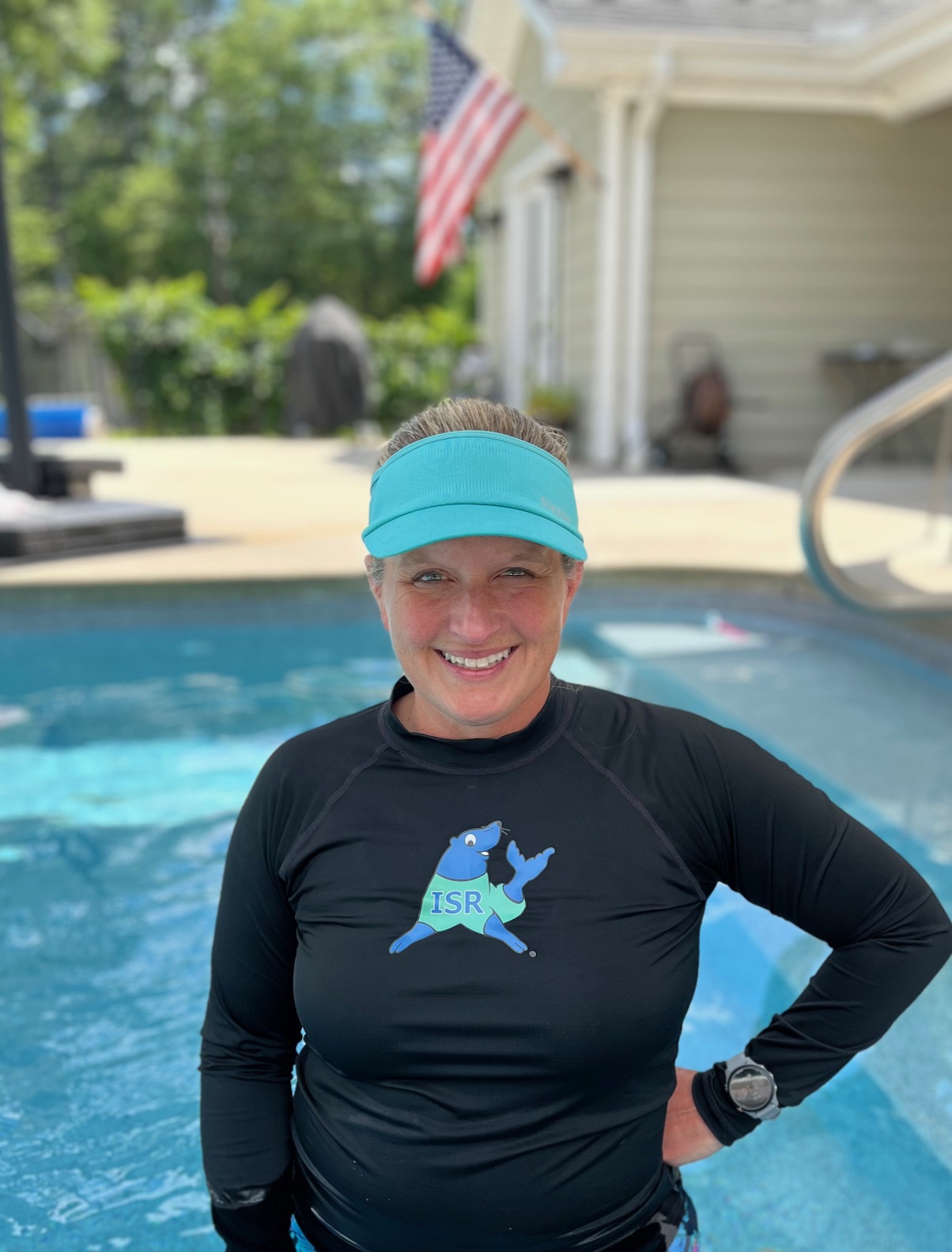 Swim Instructor Image