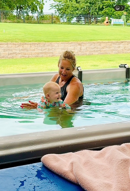 Swim Instructor Image