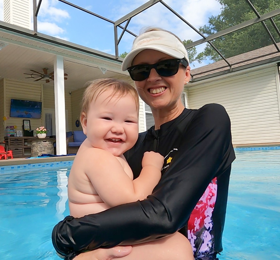 Swim Instructor Image