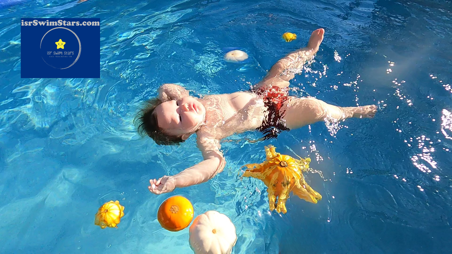 Swimming instructor 