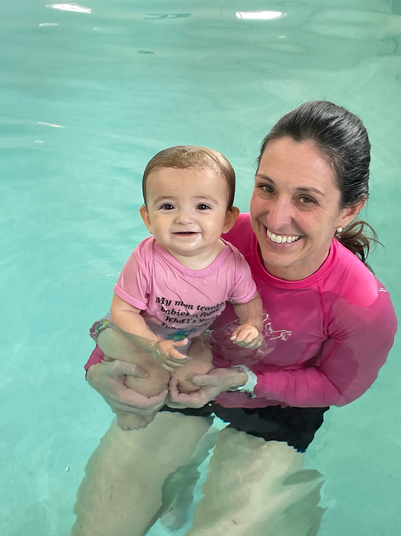 Swim Instructor Image