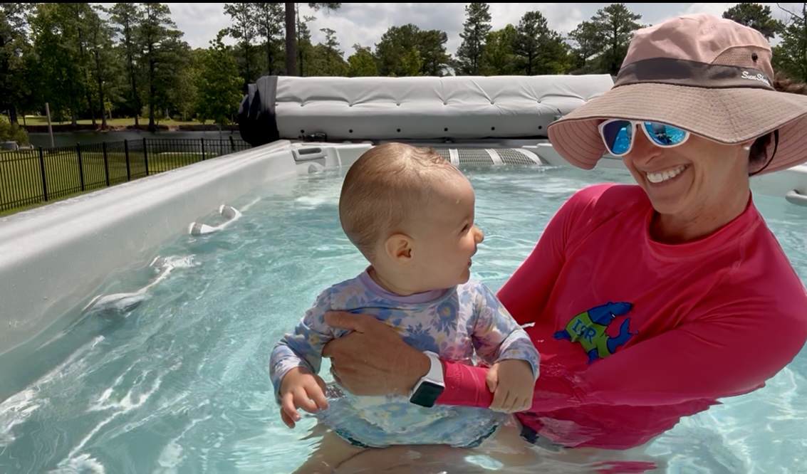 Swim Instructor Image