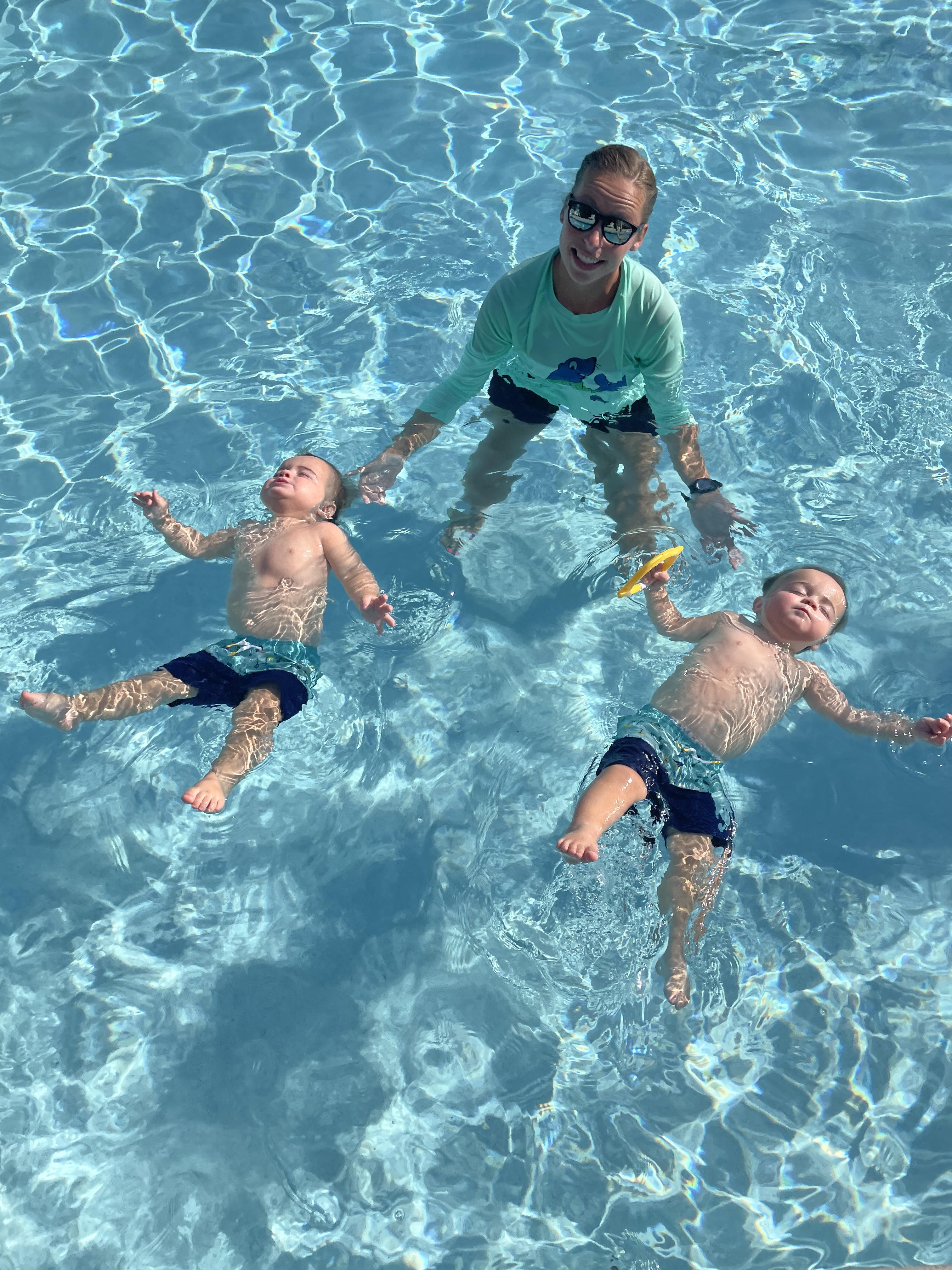 Swim Instructor Image