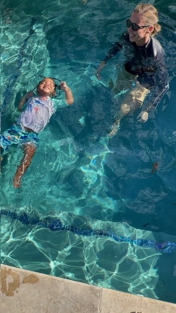 Swim Instructor Image