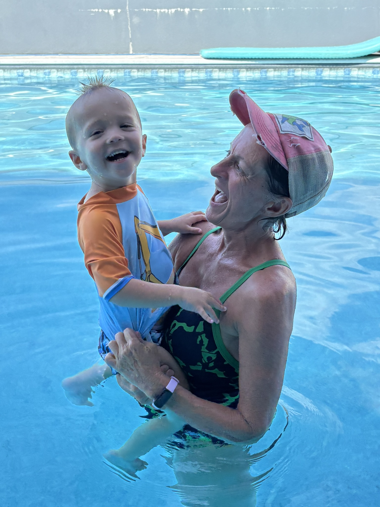 Swim Instructor Image