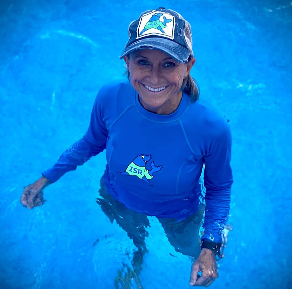 Swim Instructor Image