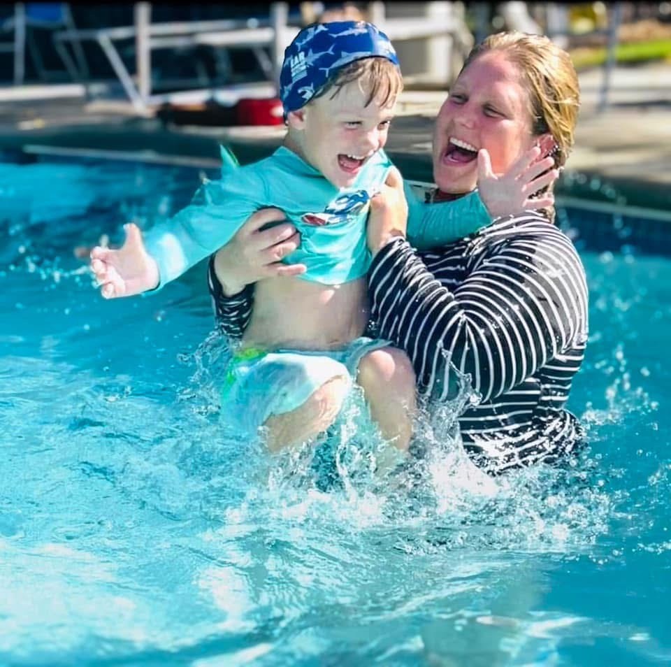 Swim Instructor Image
