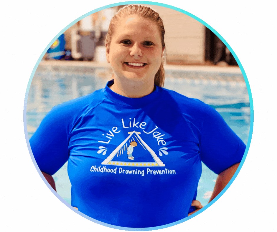 Swimming instructor 