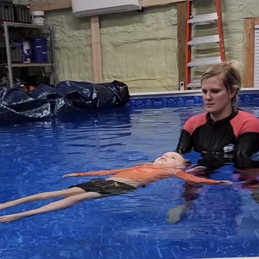 Swim Instructor Image