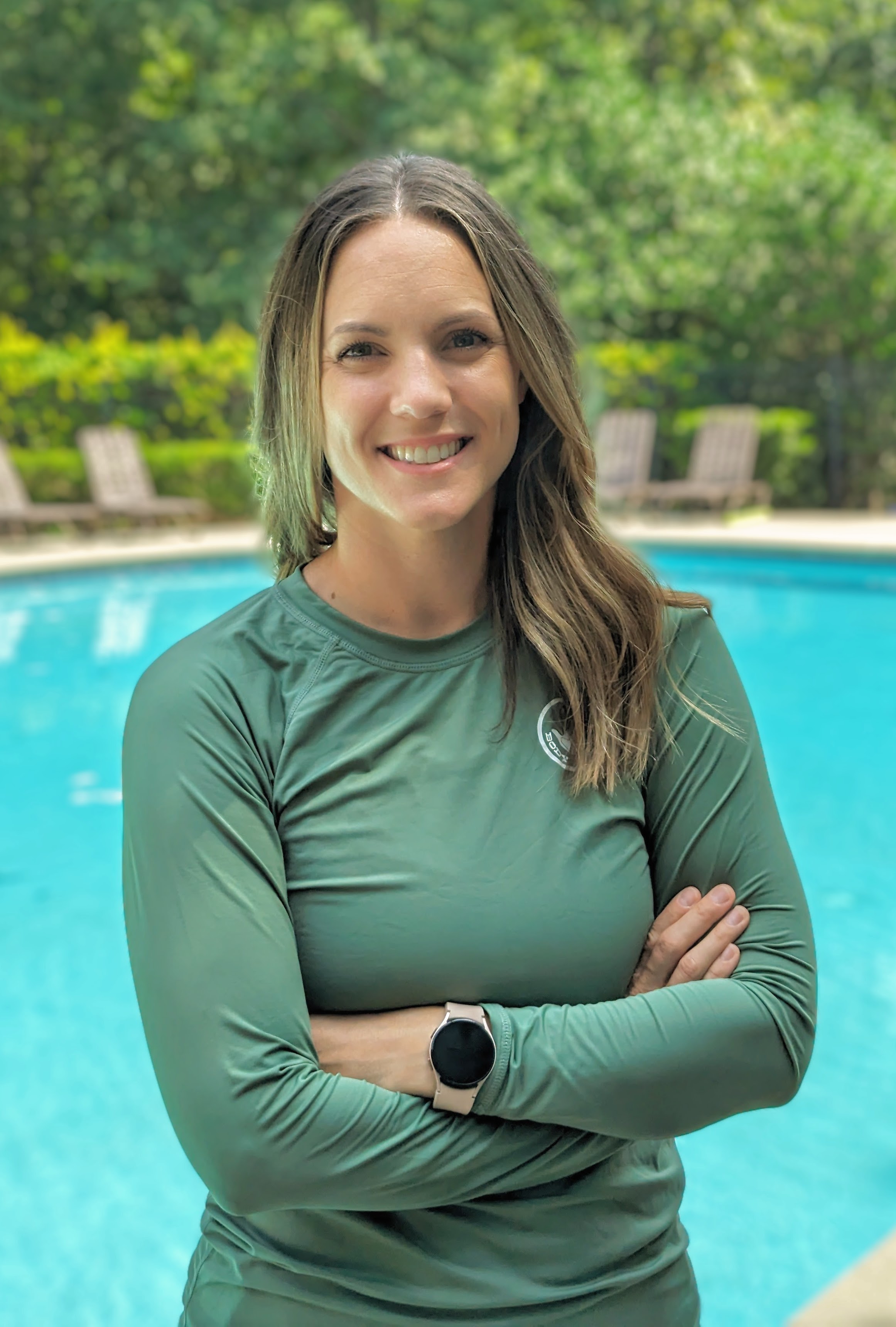 Swim Instructor Image