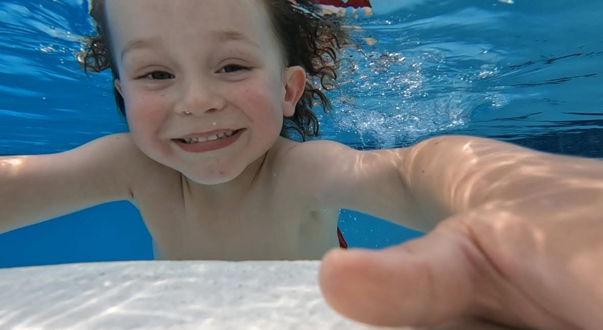 Swim Instructor Image