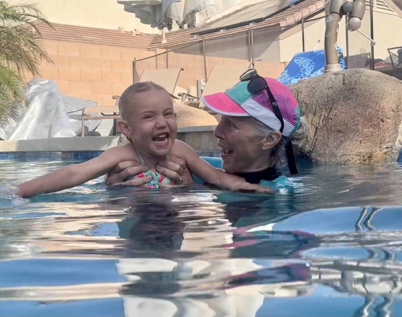Swim Instructor Image