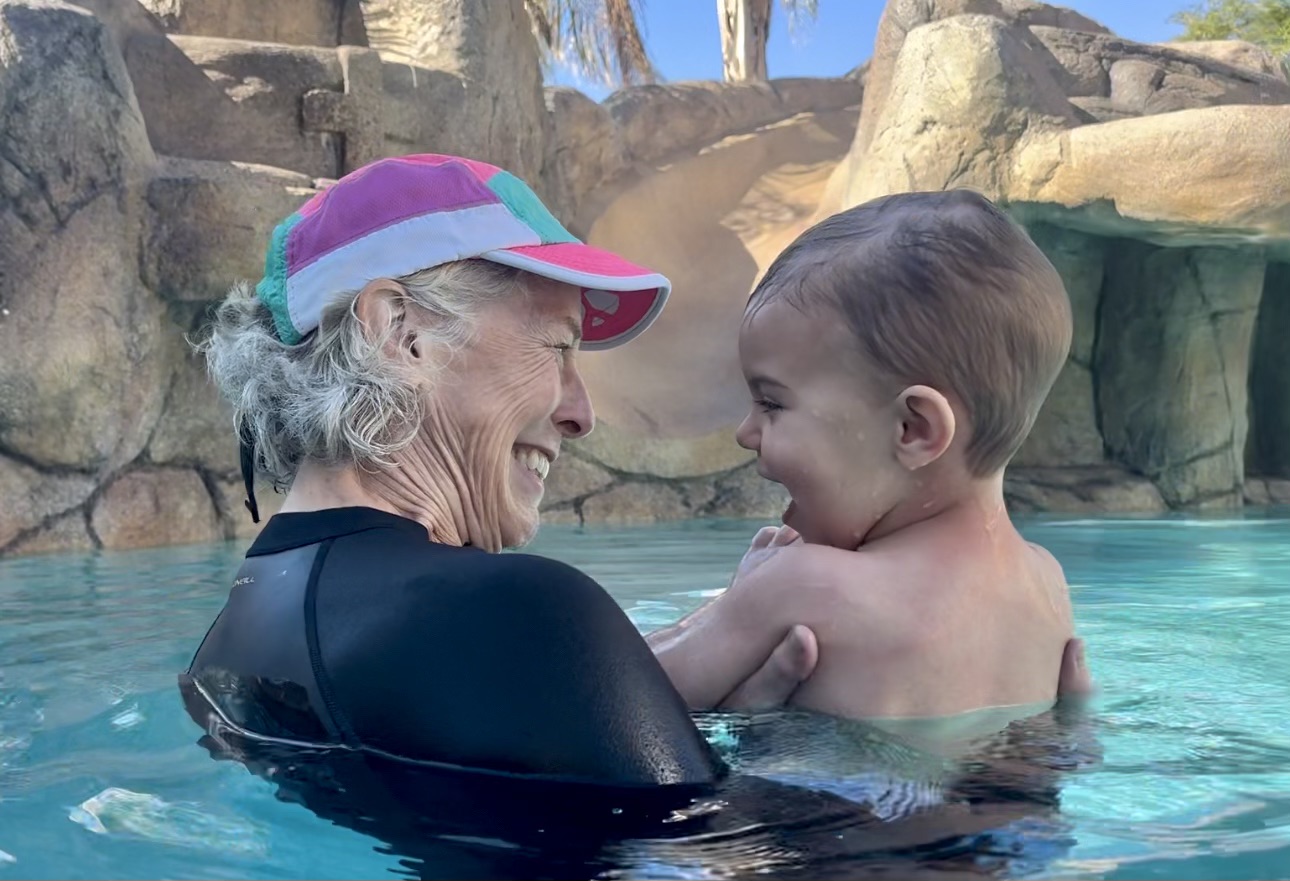Swim Instructor Image