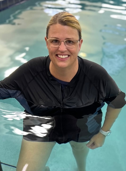 Swim Instructor Image