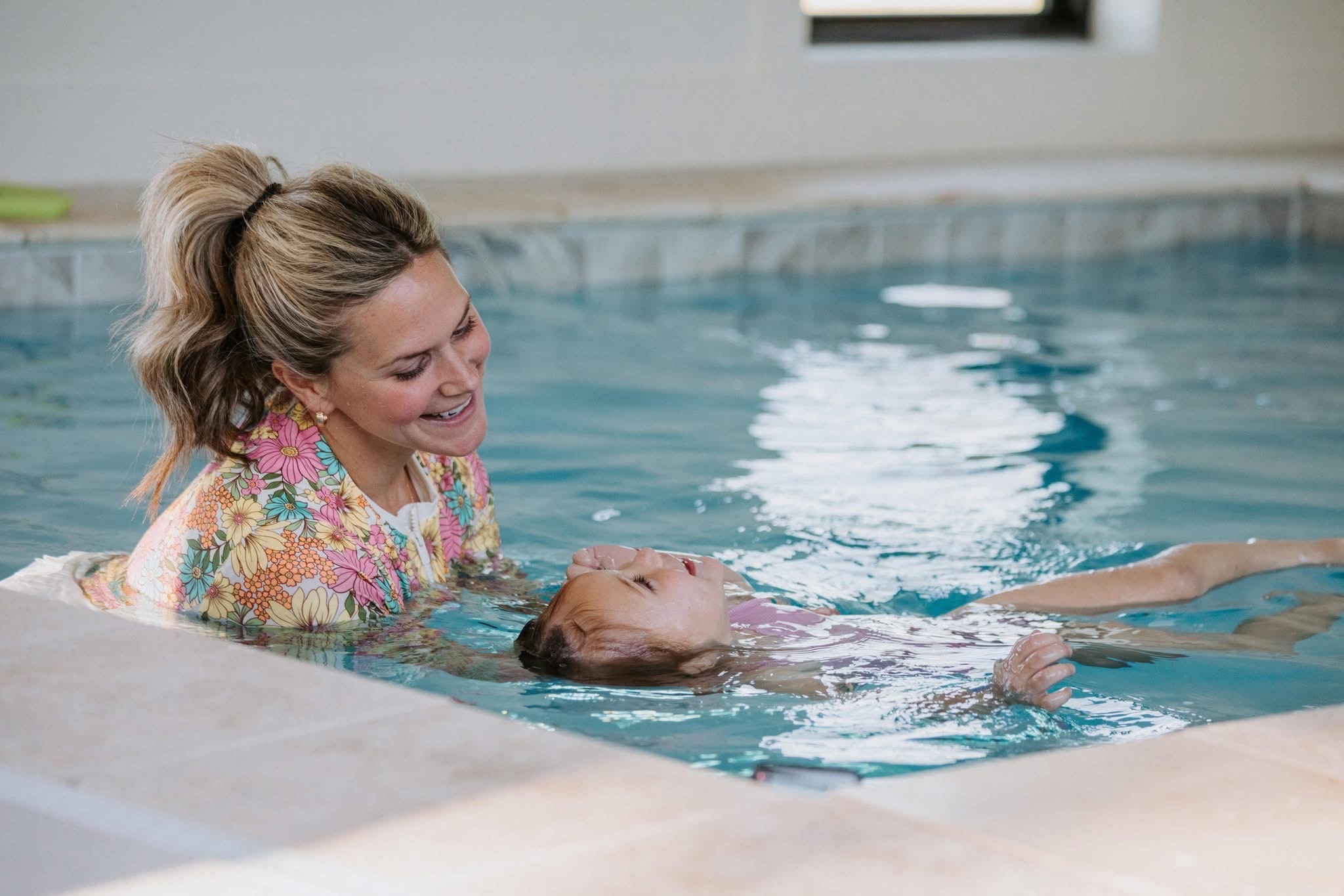 Swim Instructor Image