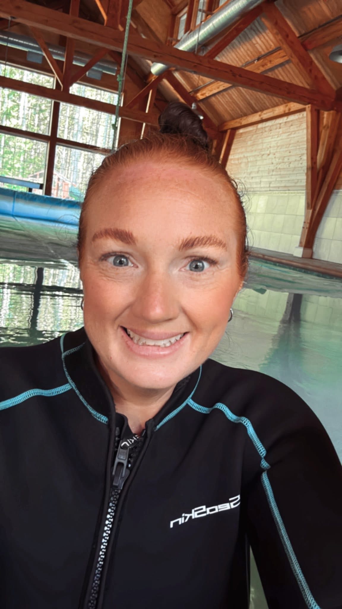 Swim Instructor Image