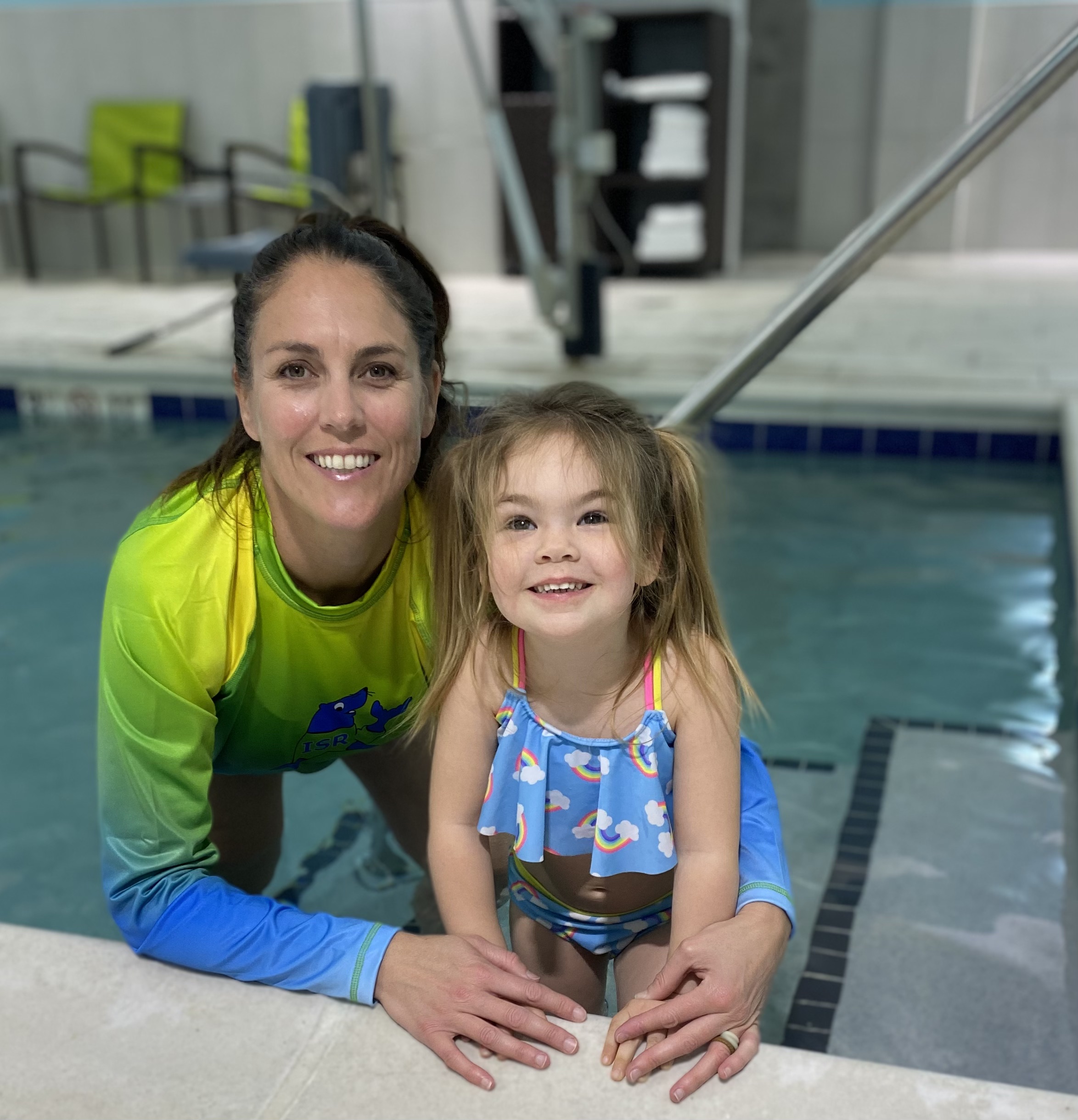 Swim Instructor Image