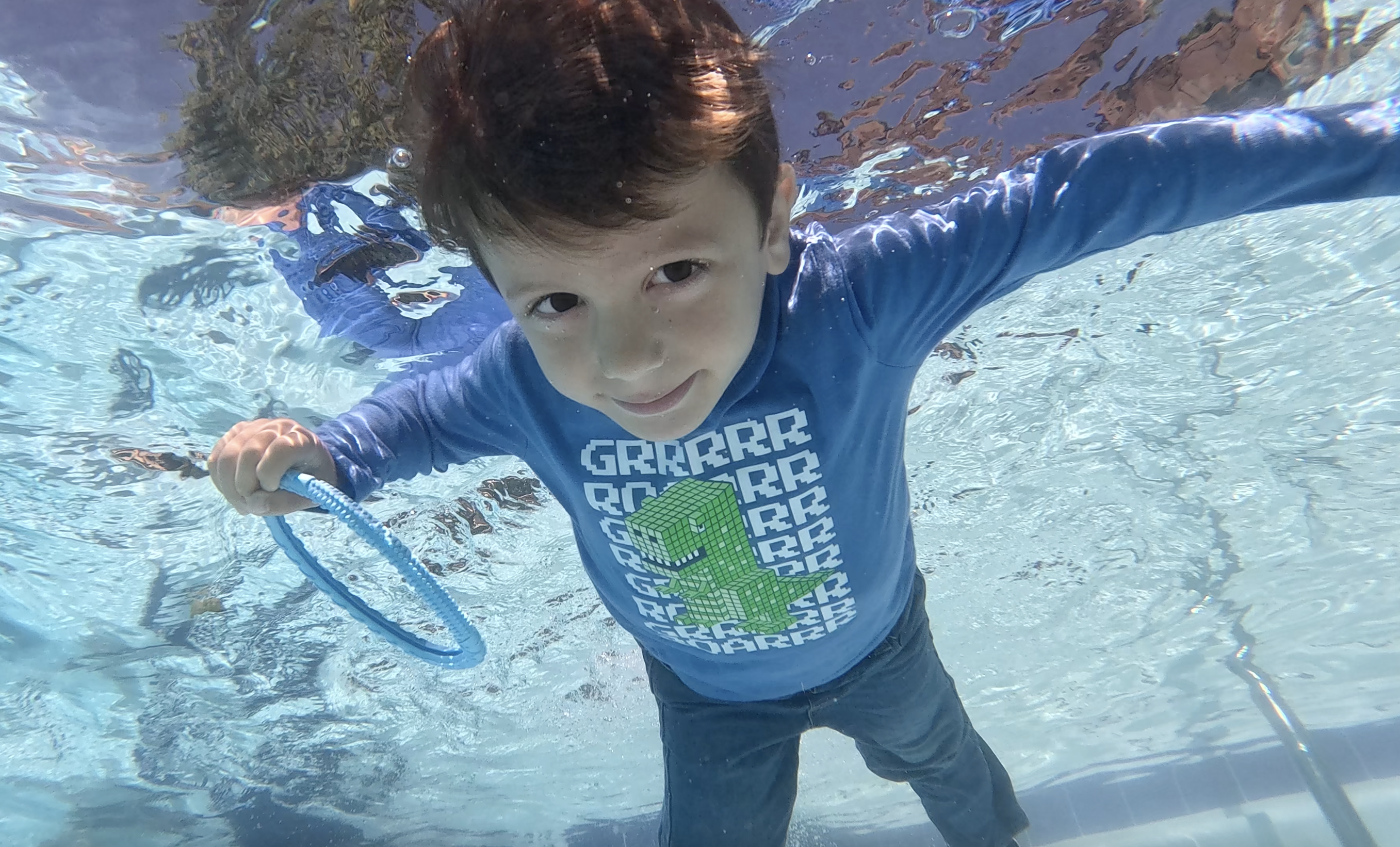 Swim Instructor Image