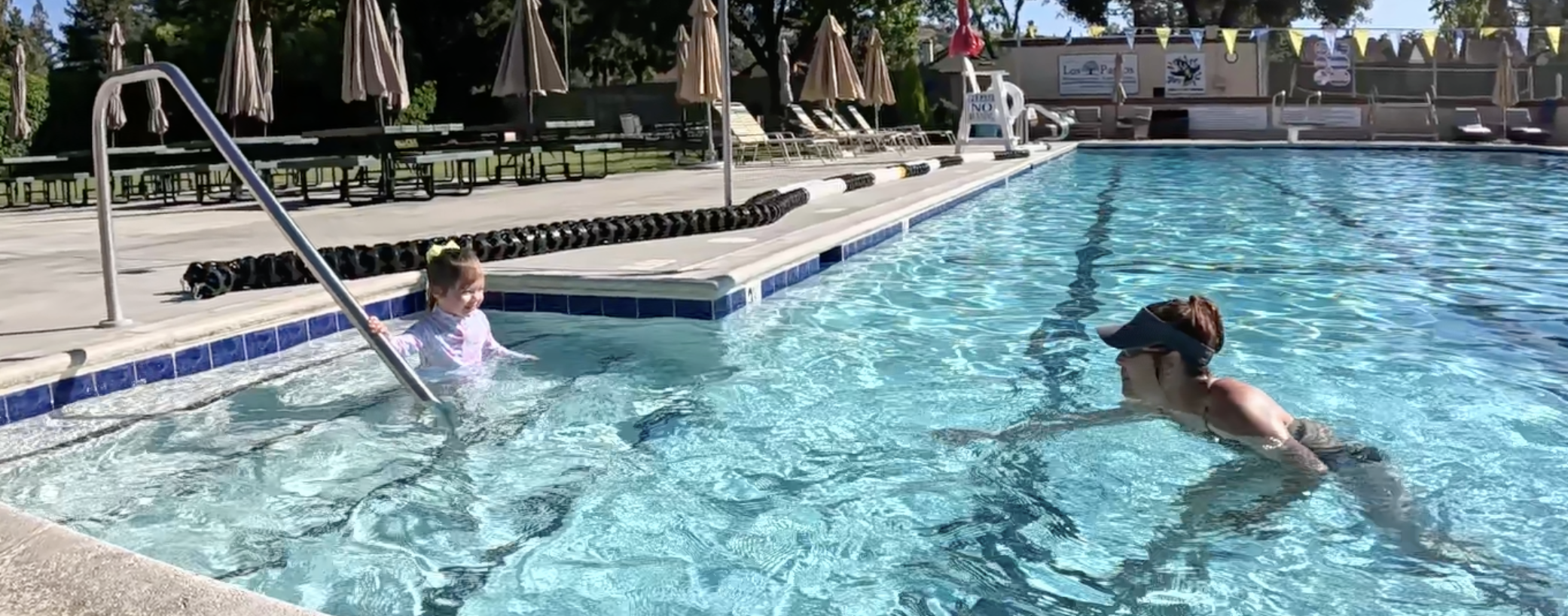 Swim Instructor Image