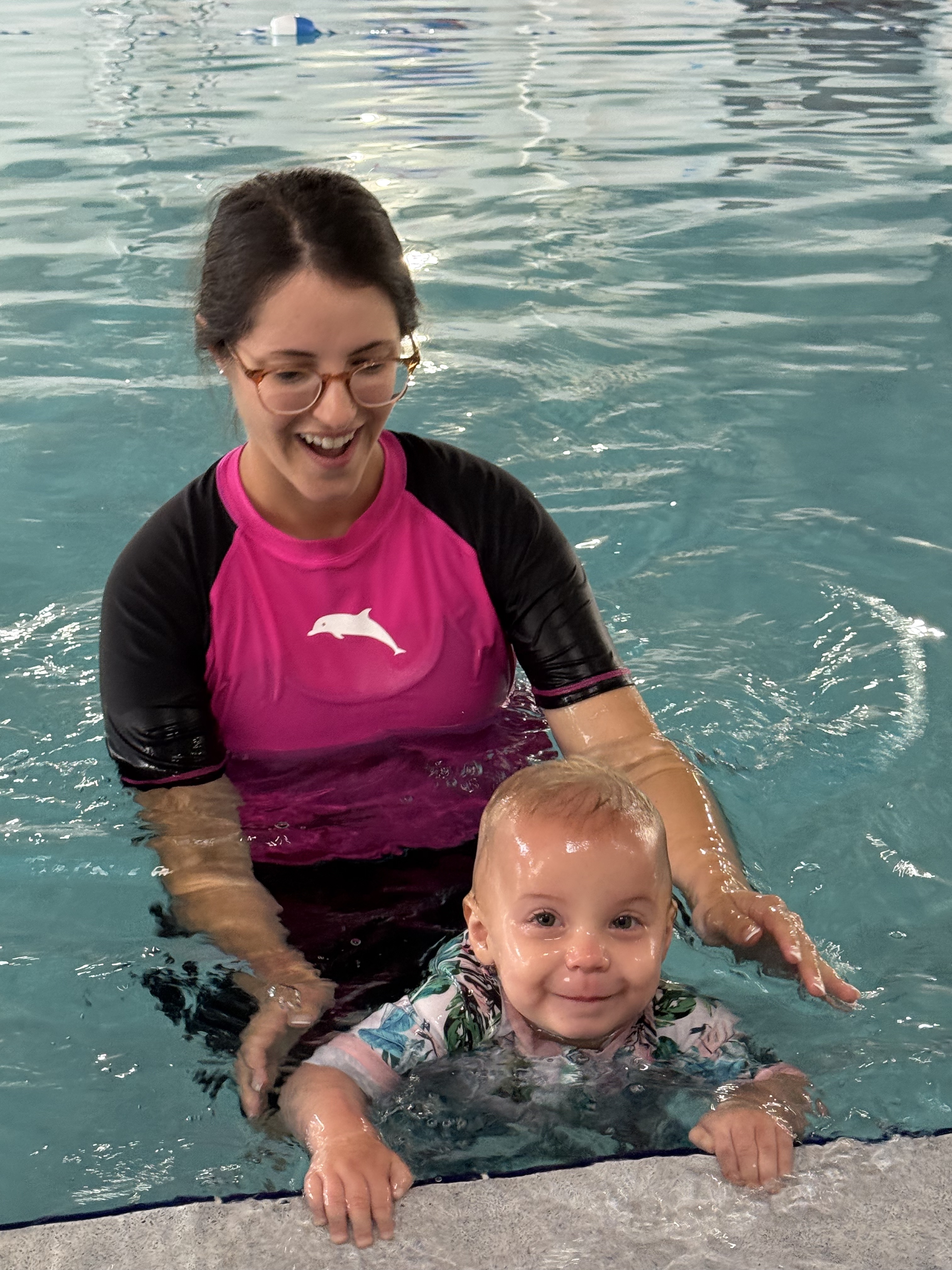 Swim Instructor Image