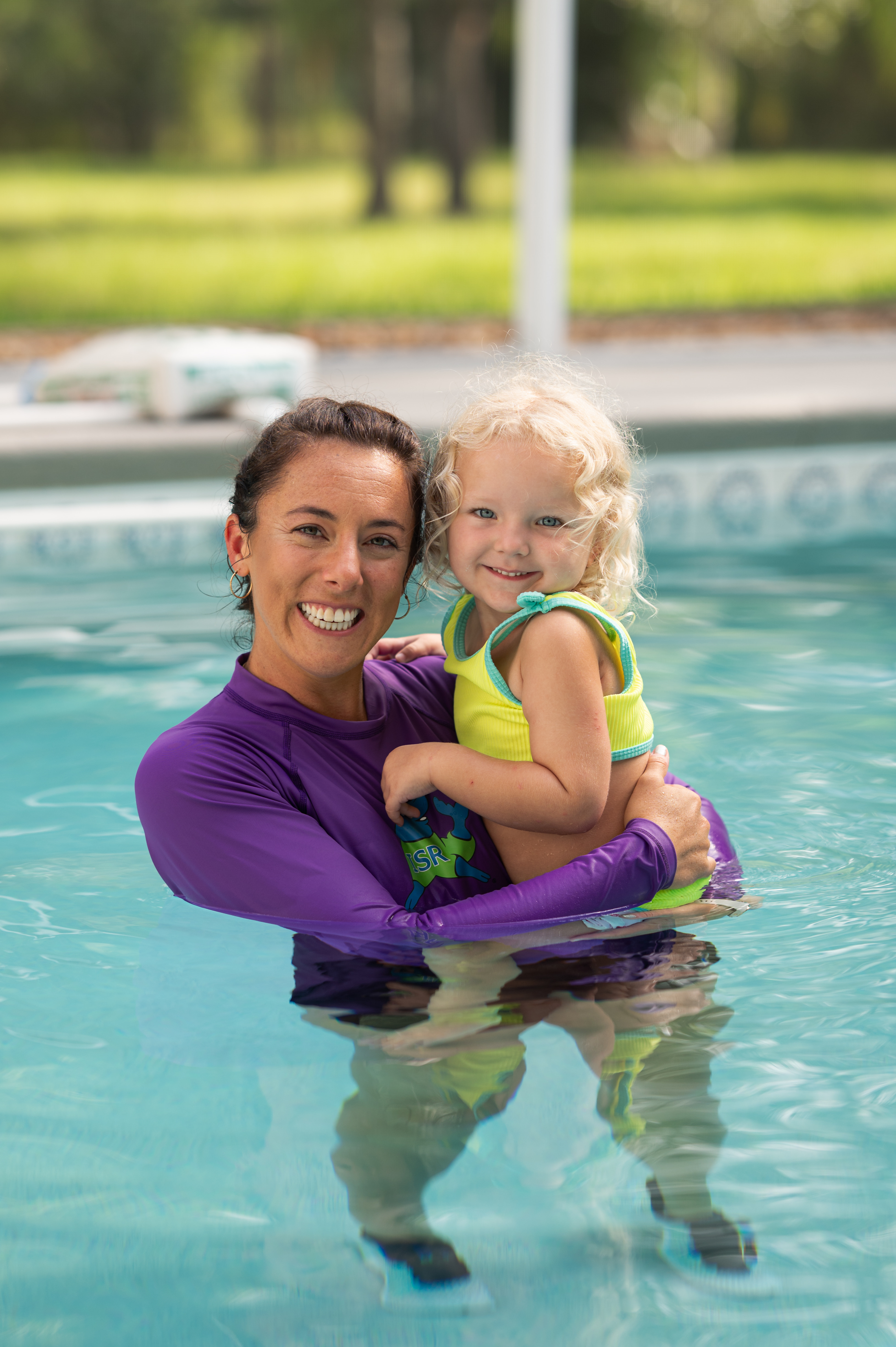 Swim Instructor Image