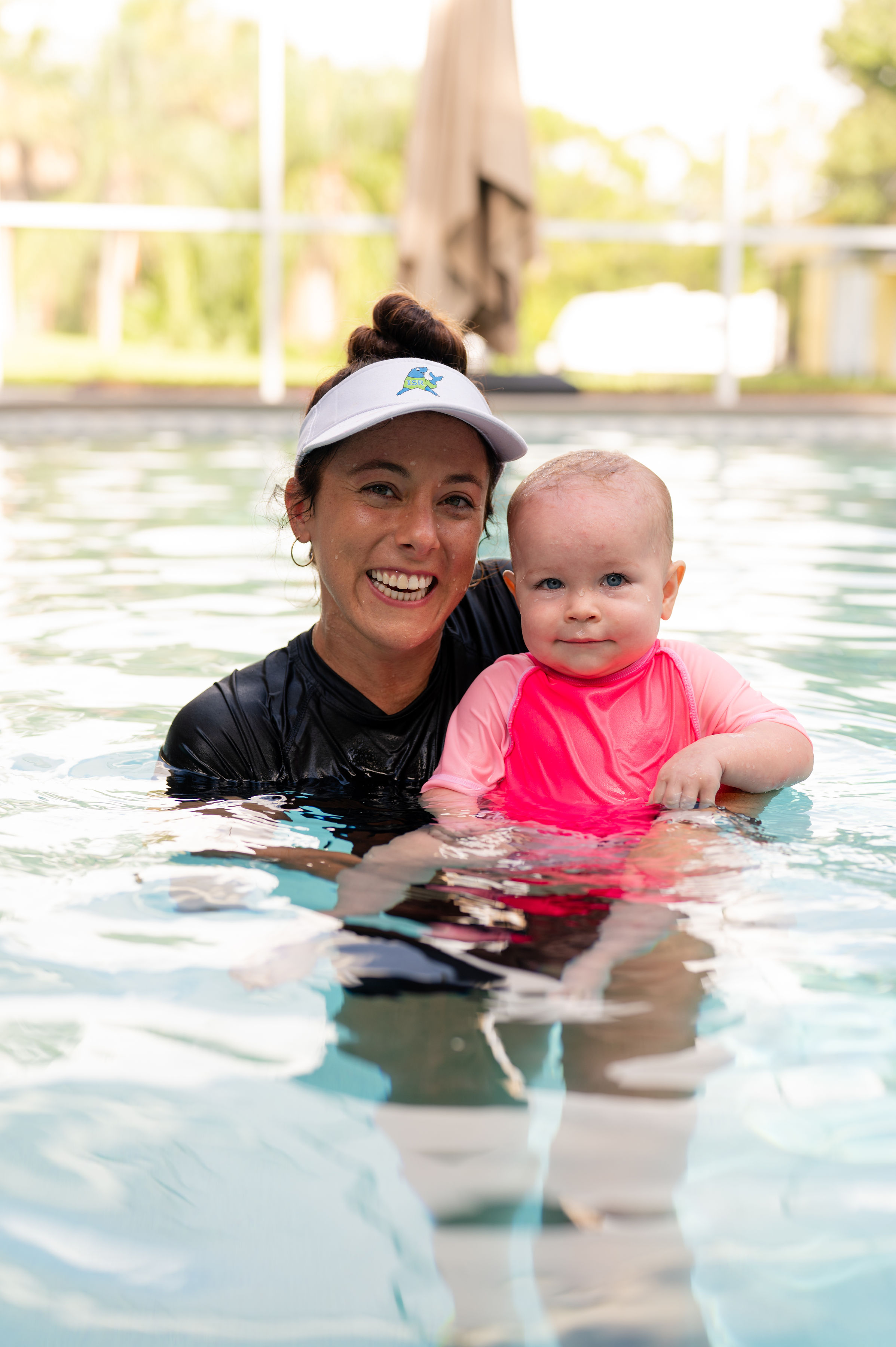 Swim Instructor Image